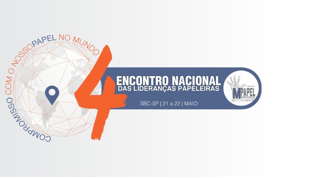 4º ENCONTRO NACIONAL DO MPAPEL